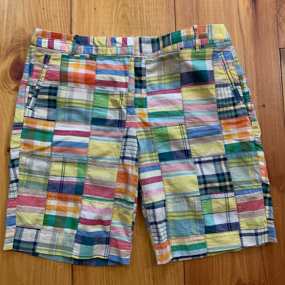 J.Crew long shorts size 8